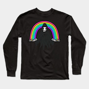 Reaper rainbow Long Sleeve T-Shirt